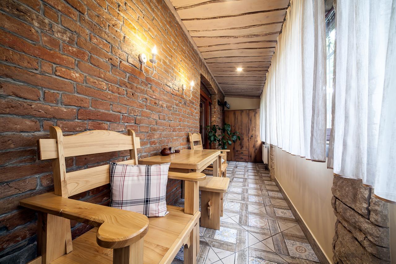 Vip Castle Apartmens Lviv Eksteriør billede
